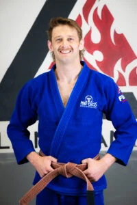 Bellingham BJJ academy photo