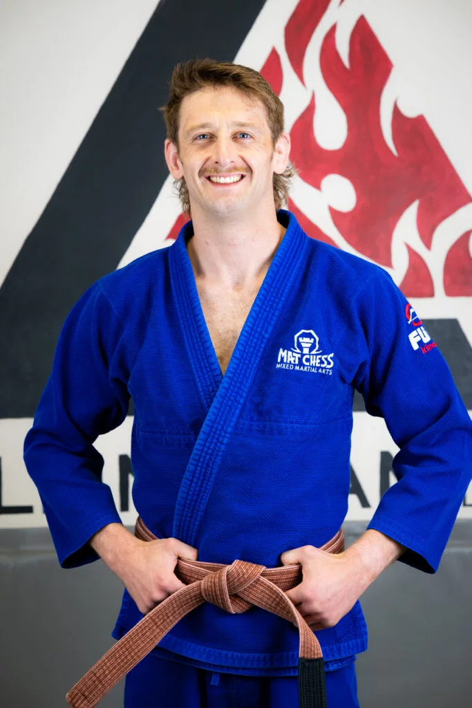 Bellingham BJJ academy photo