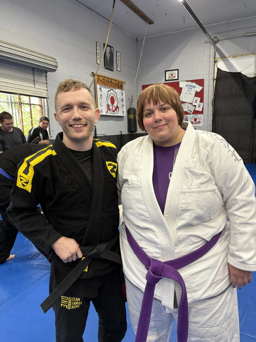 Bellingham Mixed Martial Arts academy photo