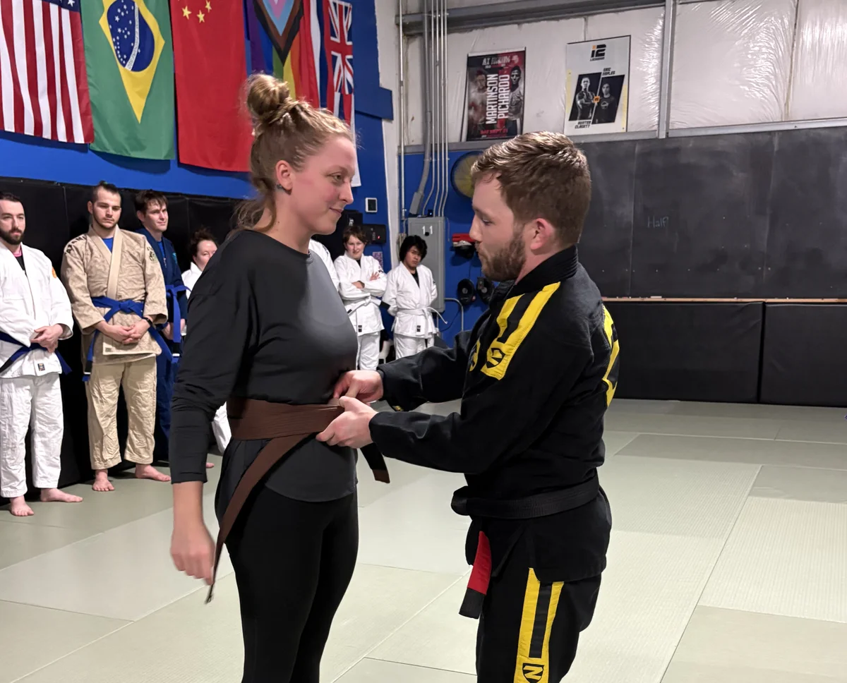 Bellingham Mixed Martial Arts academy photo