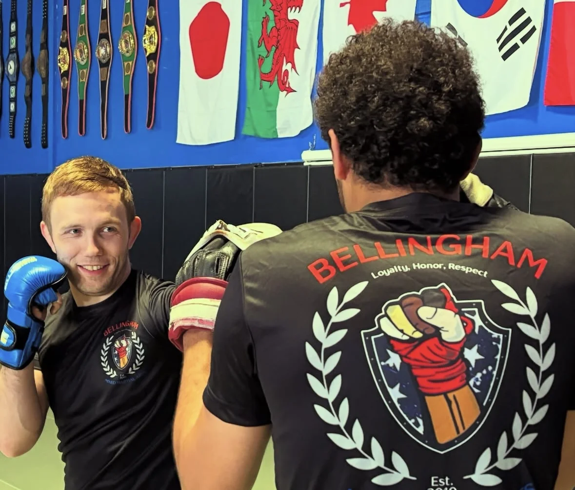 Bellingham Mixed Martial Arts academy photo