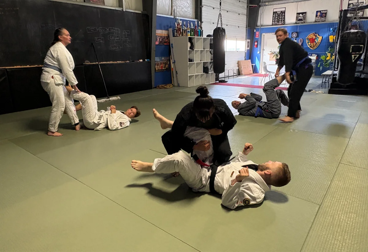 Bellingham Mixed Martial Arts academy photo