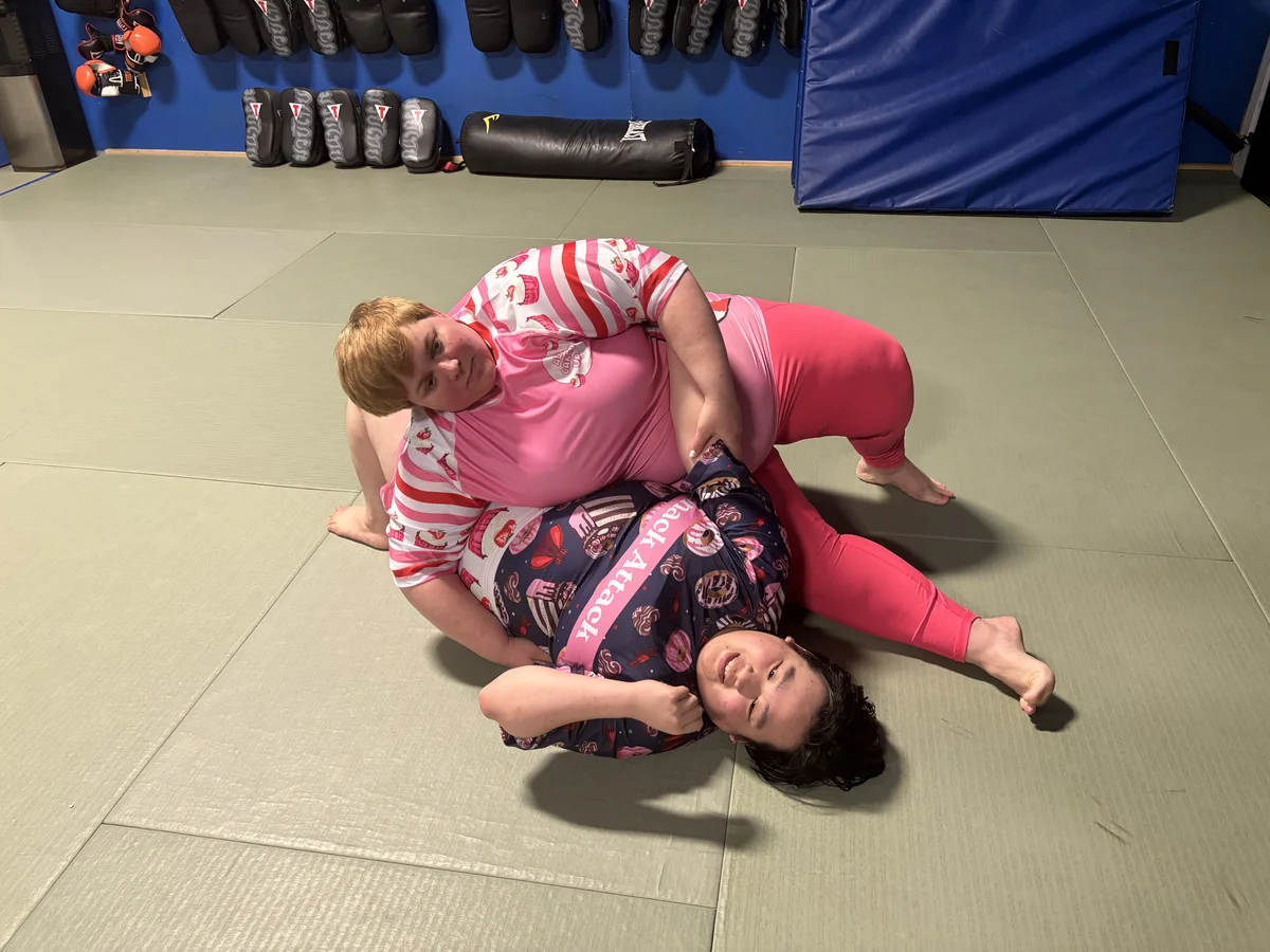 Bellingham Mixed Martial Arts academy photo