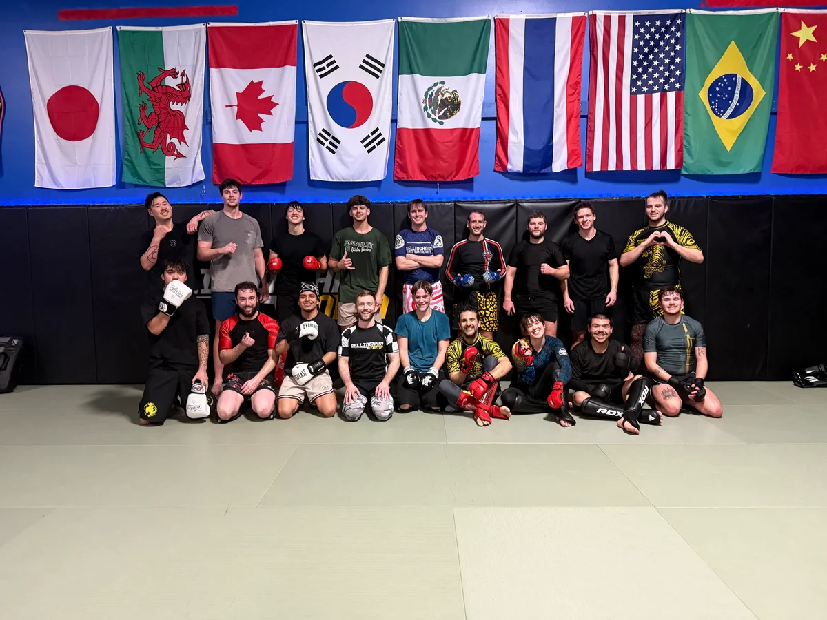 Bellingham Mixed Martial Arts academy photo