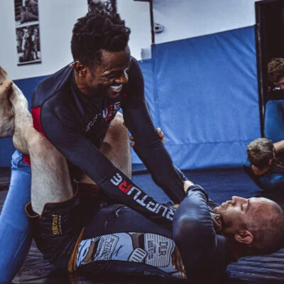 BRAZILIAN JIU-JITSU OF OLYMPIA, KICKBOXING & MMA academy photo