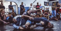 BRAZILIAN JIU-JITSU OF OLYMPIA, KICKBOXING & MMA academy photo