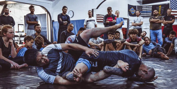BRAZILIAN JIU-JITSU OF OLYMPIA, KICKBOXING & MMA academy photo