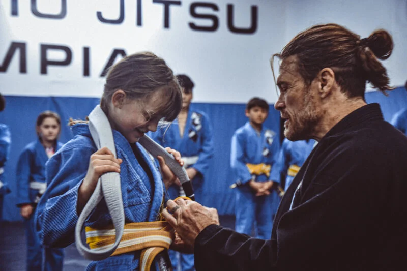 BRAZILIAN JIU-JITSU OF OLYMPIA, KICKBOXING & MMA academy photo