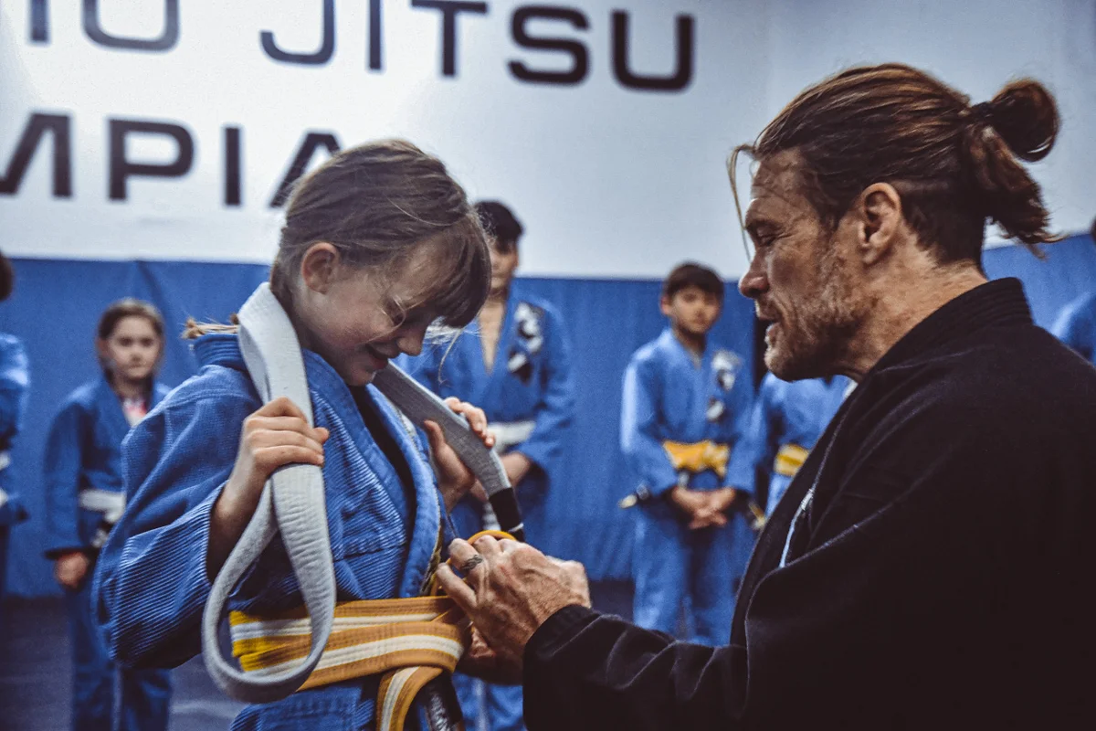 BRAZILIAN JIU-JITSU OF OLYMPIA, KICKBOXING & MMA academy photo