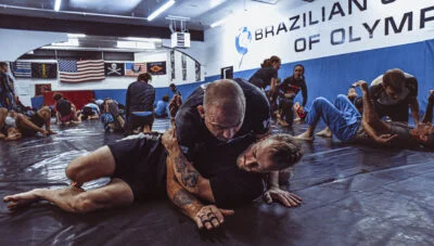 BRAZILIAN JIU-JITSU OF OLYMPIA, KICKBOXING & MMA academy photo