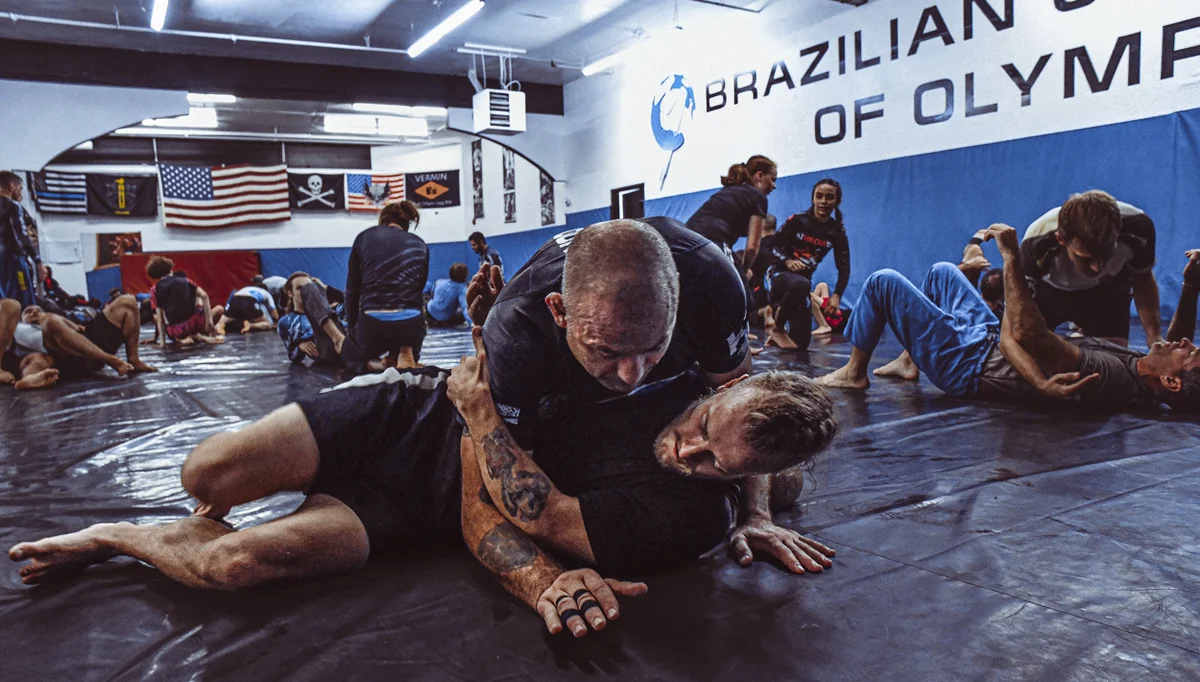 BRAZILIAN JIU-JITSU OF OLYMPIA, KICKBOXING & MMA academy photo