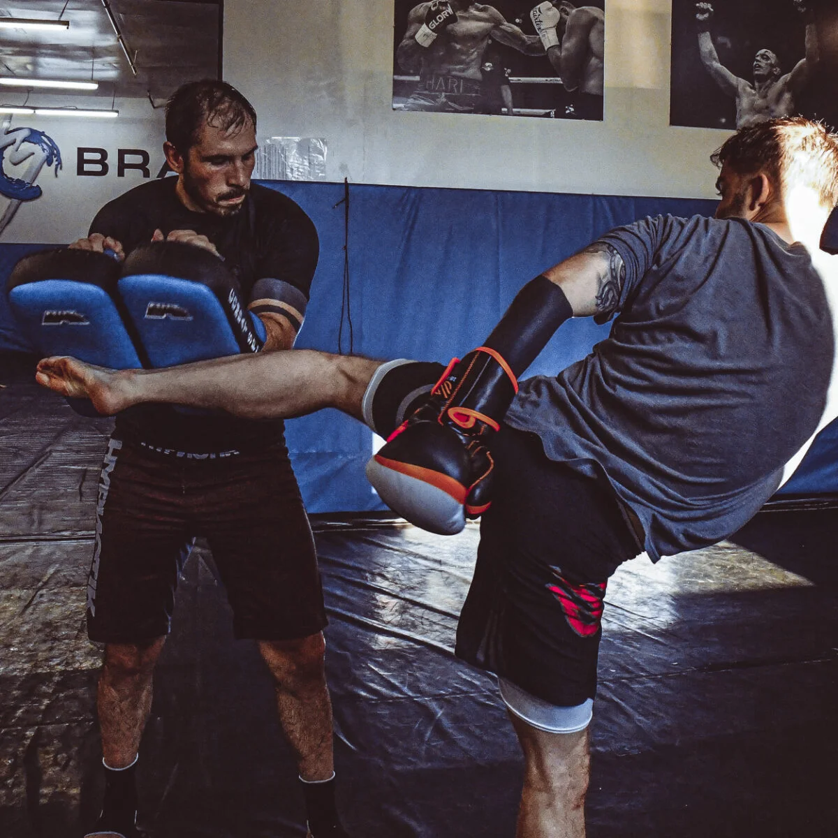 BRAZILIAN JIU-JITSU OF OLYMPIA, KICKBOXING & MMA academy photo