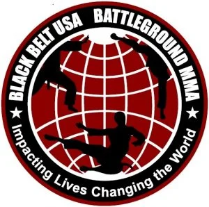 Black Belt USA Battleground MMA visual