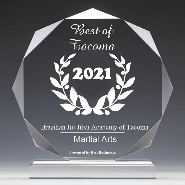 Grit City BJJ academy photo