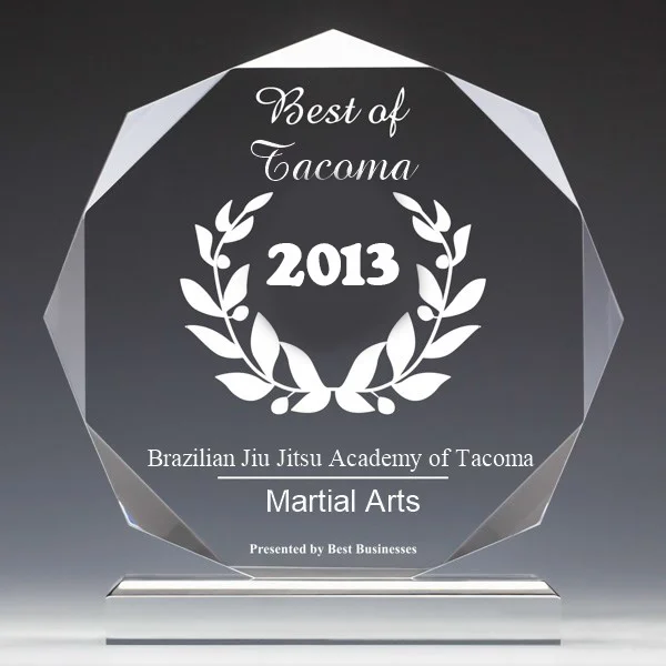 Grit City BJJ academy photo