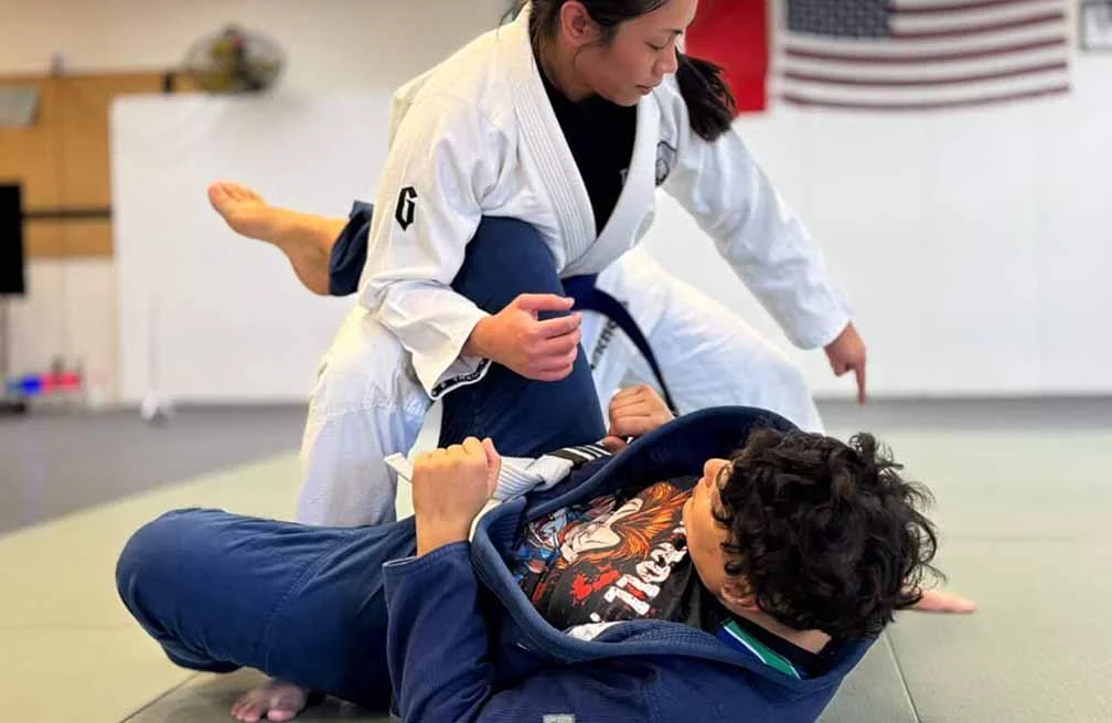 Breno Bittencourt Brazilian Jiu Jitsu academy photo