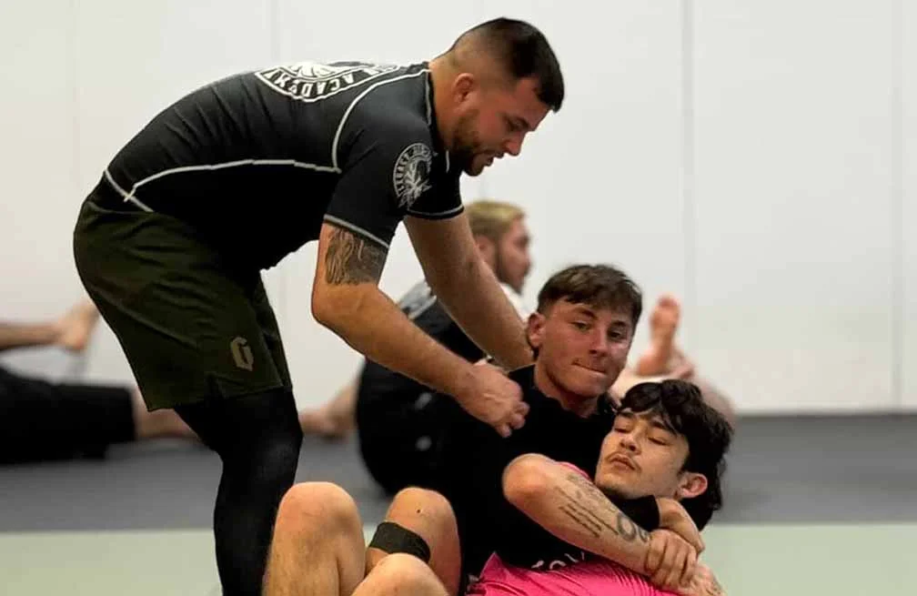 Breno Bittencourt Brazilian Jiu Jitsu academy photo