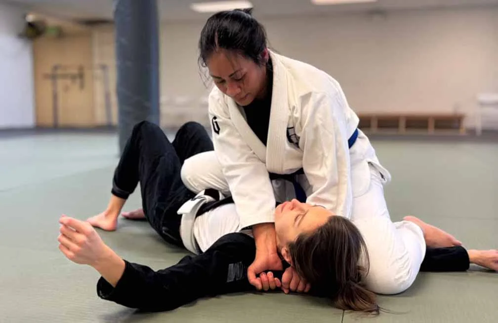 Breno Bittencourt Brazilian Jiu Jitsu visual