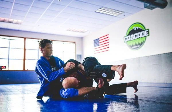 Cascade Jiu-Jitsu visual