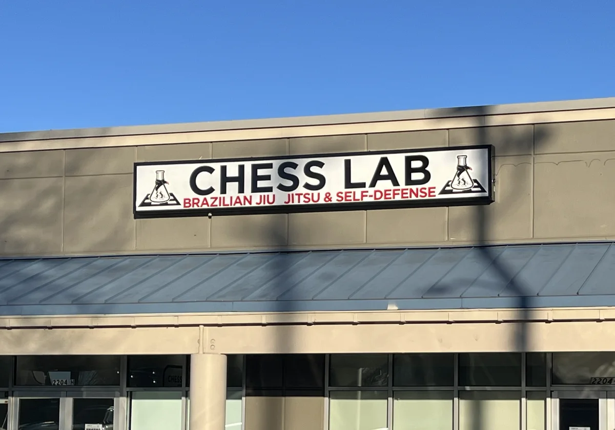 Chess Lab Brazilian Jiu Jitsu academy photo
