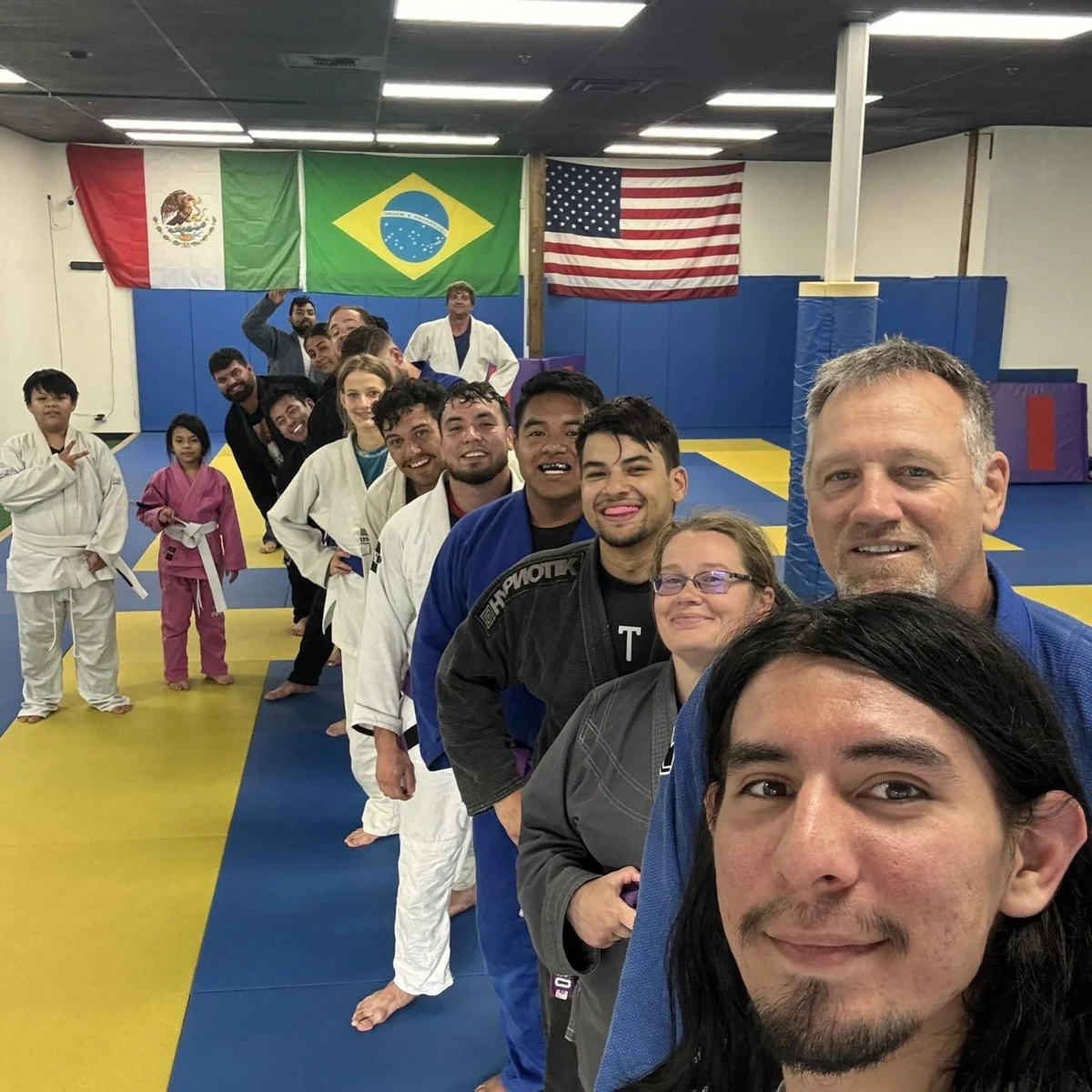 Chess Lab Brazilian Jiu Jitsu academy photo