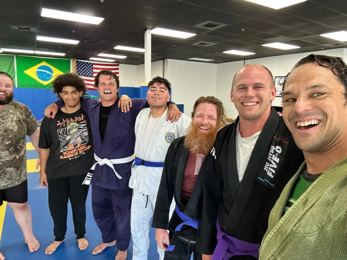Chess Lab Brazilian Jiu Jitsu academy photo