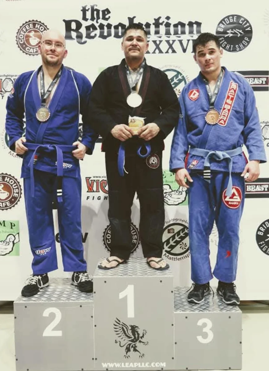 ChuyJitsu Academy academy photo