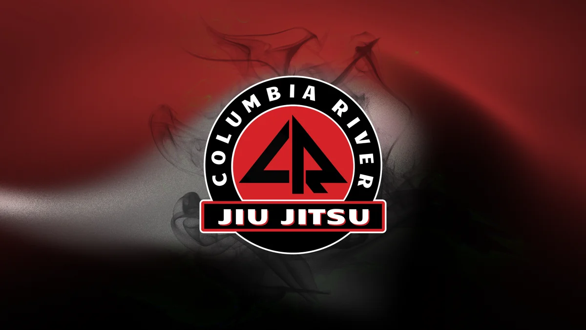 Columbia River Jiu Jitsu academy logo