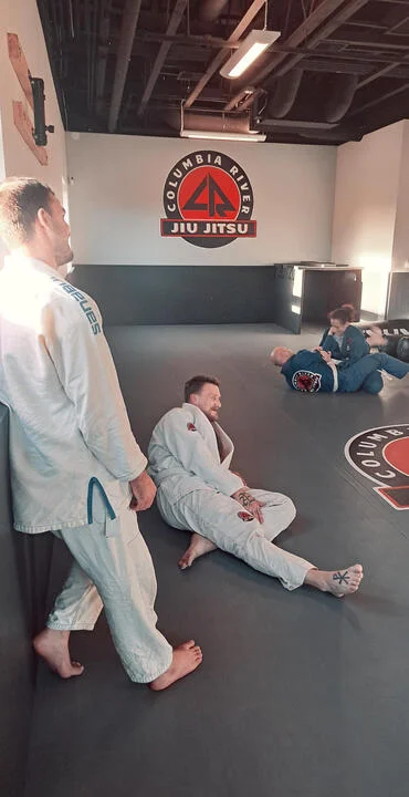 Columbia River Jiu Jitsu visual