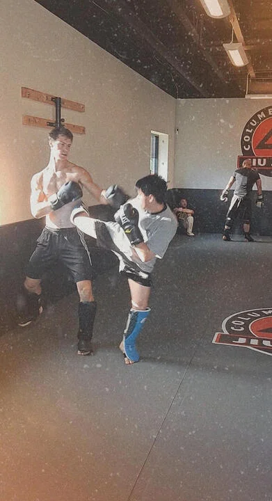 Columbia River Jiu Jitsu academy photo