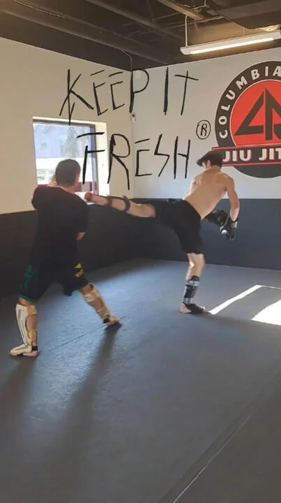 Columbia River Jiu Jitsu academy photo