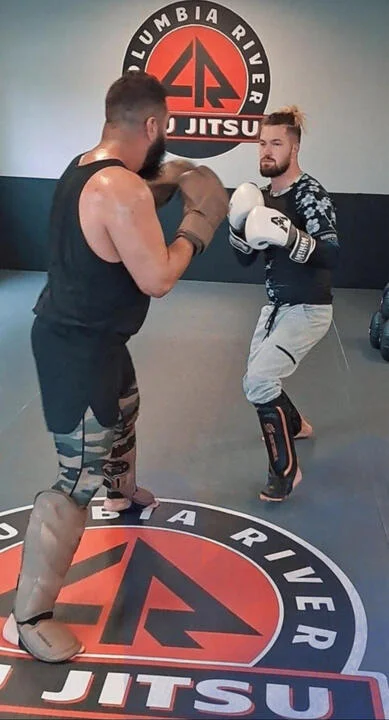 Columbia River Jiu Jitsu academy photo