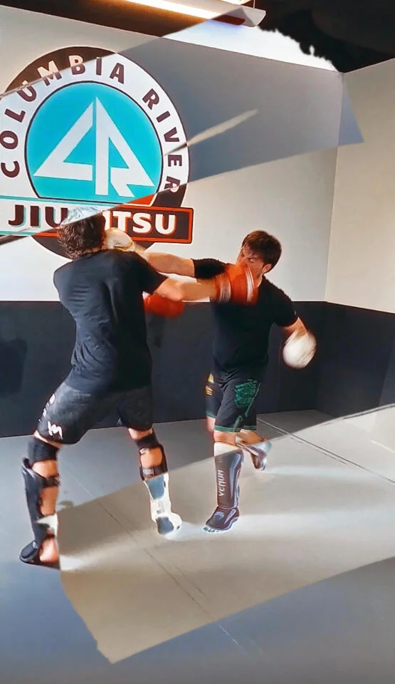 Columbia River Jiu Jitsu academy photo