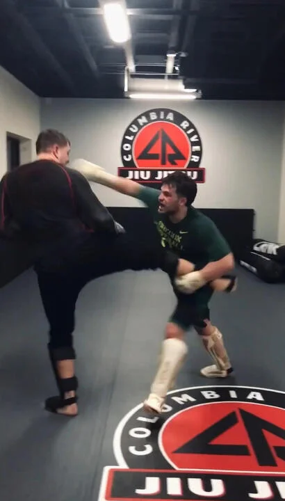 Columbia River Jiu Jitsu academy photo
