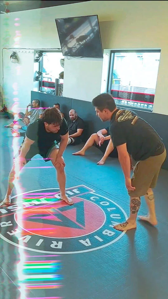 Columbia River Jiu Jitsu academy photo