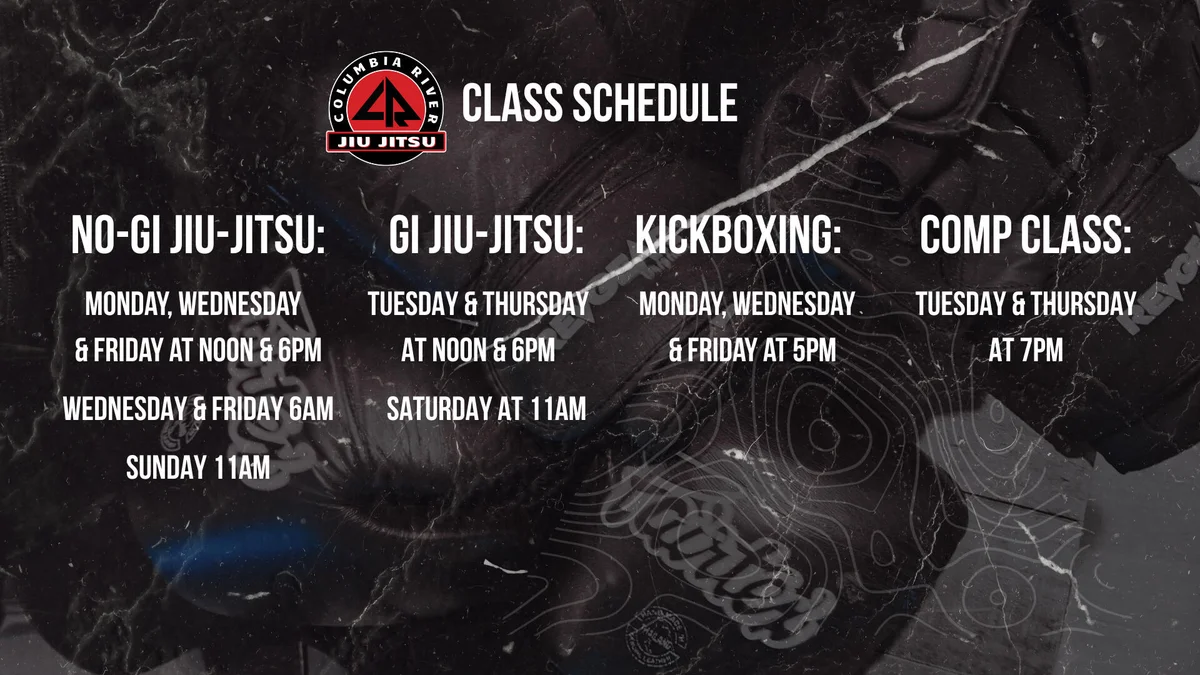 Columbia River Jiu Jitsu academy photo