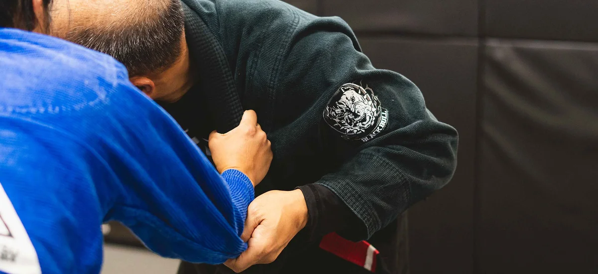 Cornerstone Jiu Jitsu visual