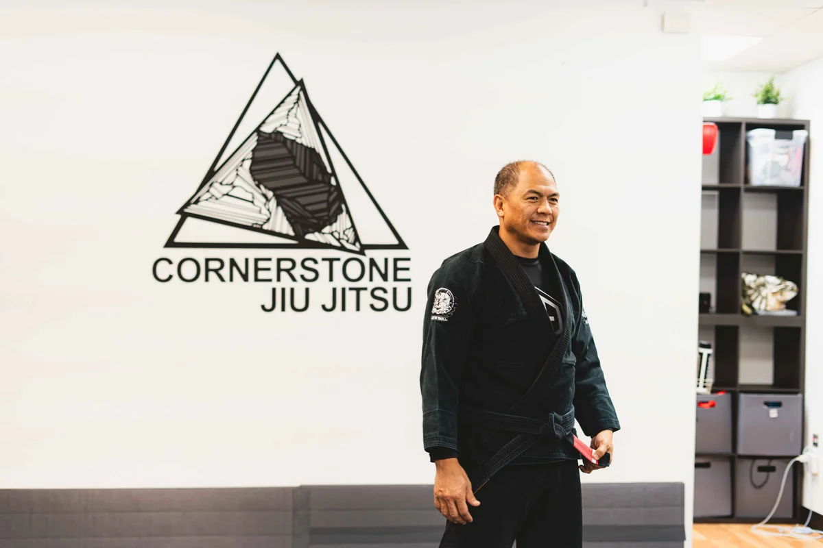 Cornerstone Jiu Jitsu academy photo