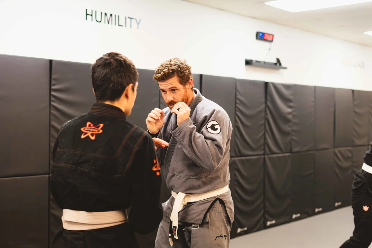 Cornerstone Jiu Jitsu academy photo