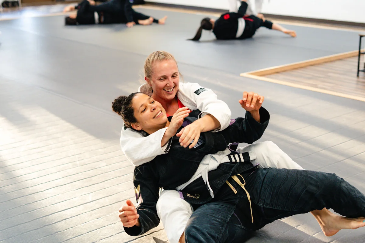 Cornerstone Jiu Jitsu academy photo