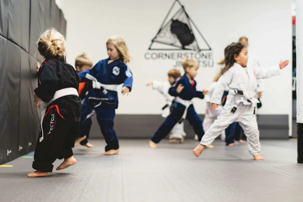 Cornerstone Jiu Jitsu academy photo