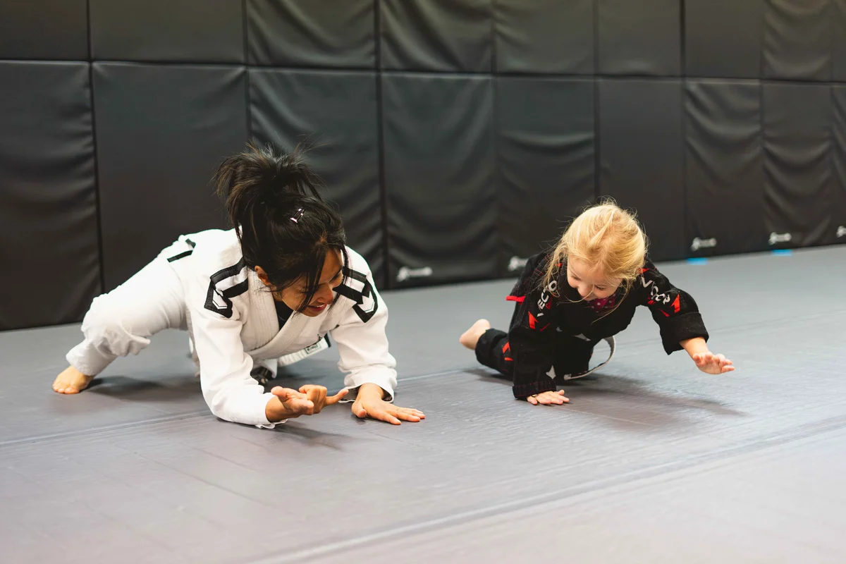 Cornerstone Jiu Jitsu academy photo