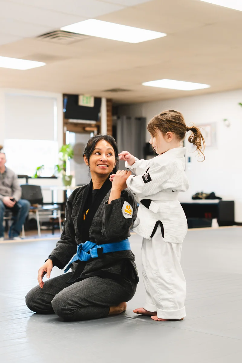 Cornerstone Jiu Jitsu academy photo