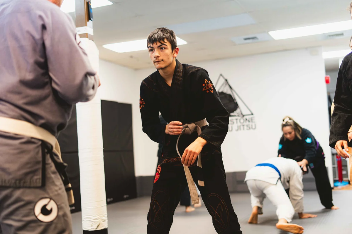 Cornerstone Jiu Jitsu academy photo