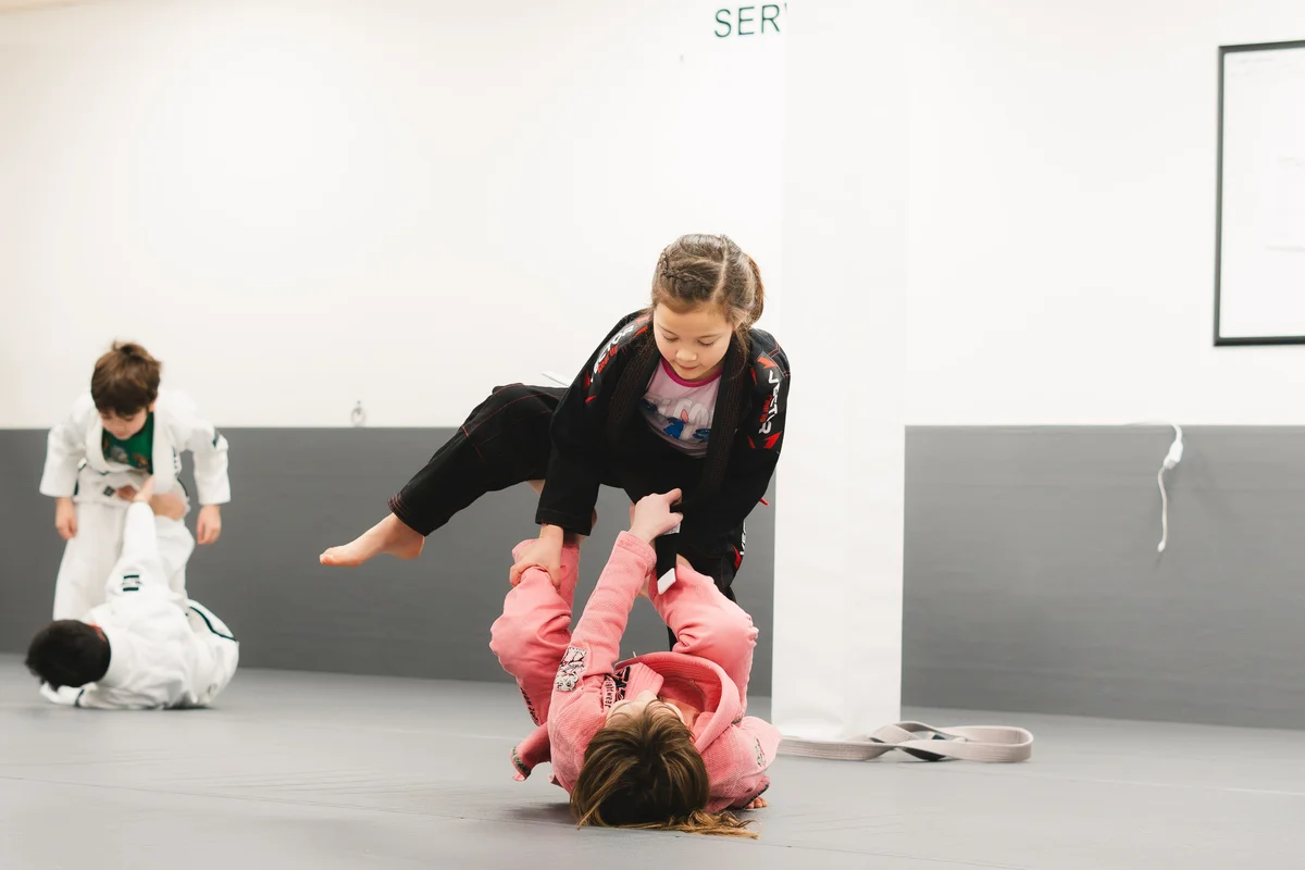 Cornerstone Jiu Jitsu academy photo