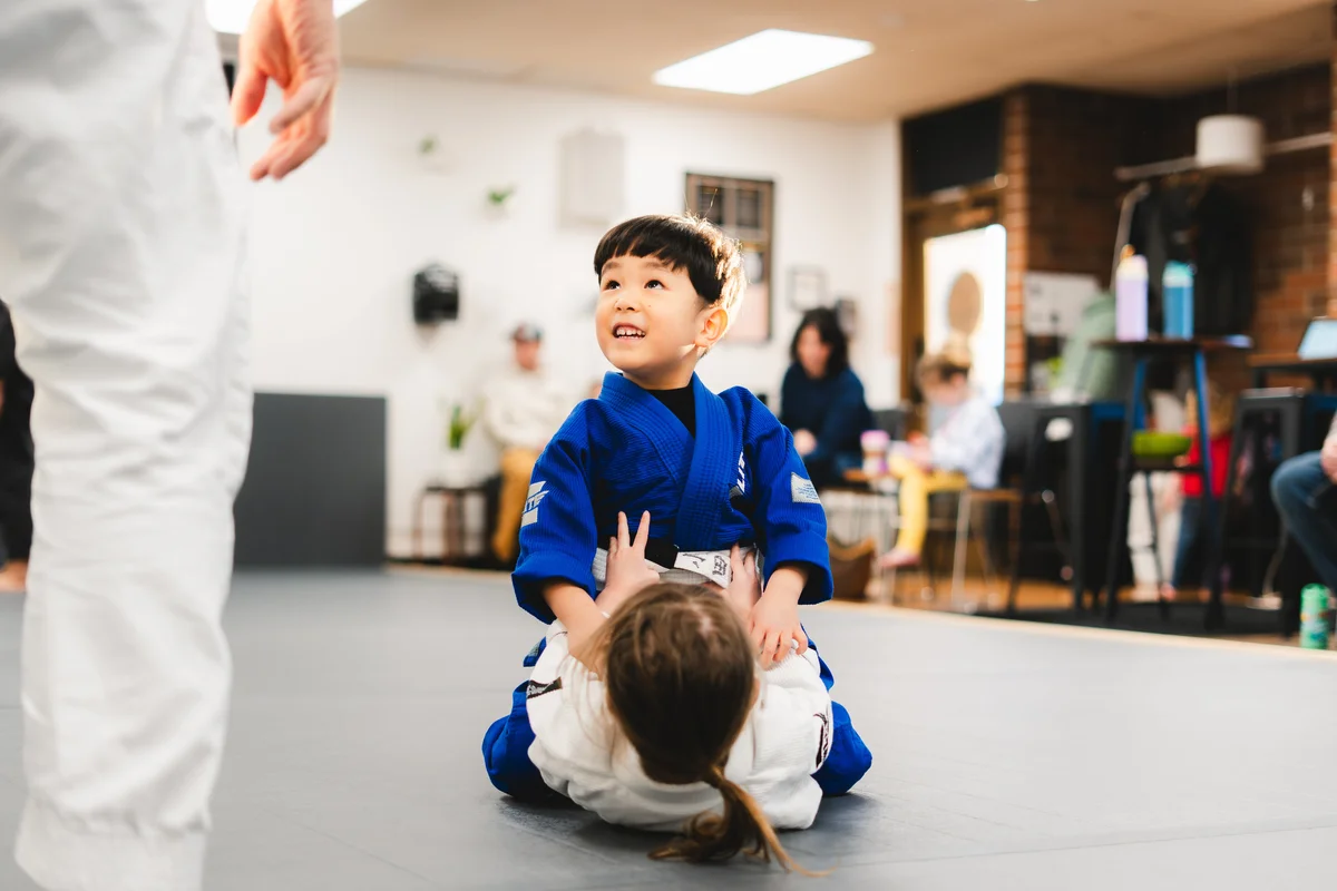 Cornerstone Jiu Jitsu academy photo