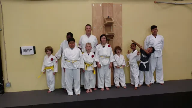 Dauntless Martial Arts academy photo