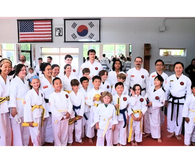 Dauntless Martial Arts academy photo