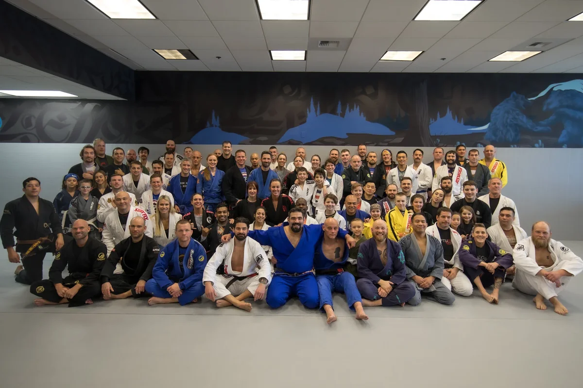 Defiance Jiu Jitsu academy photo