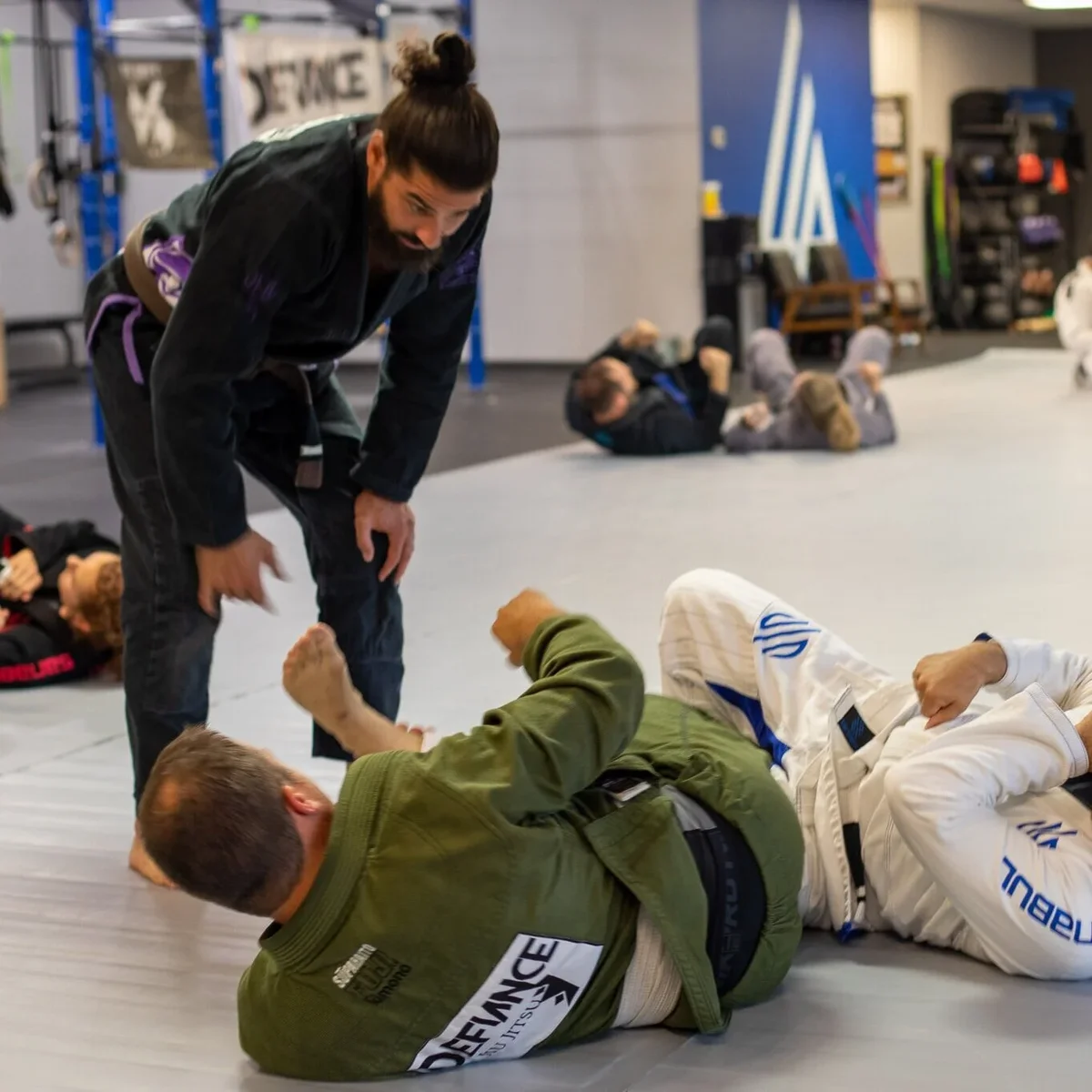 Defiance Jiu Jitsu academy photo
